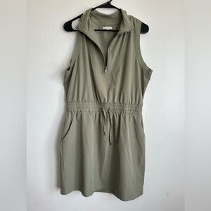 Maurices Taupe Lightweight dress